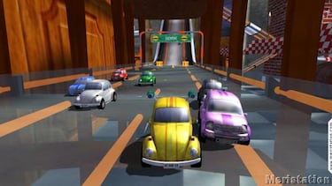 Mad Tracks, pronto en el Xbox Live Arcade