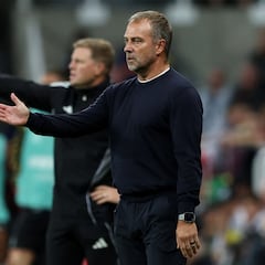 Lo que diga Hansi Flick… y punto