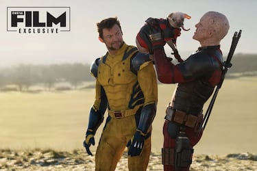 Las nuevas imágenes de ‘Deadpool y Lobezno’ revelan un inesperado cameo de Marvel