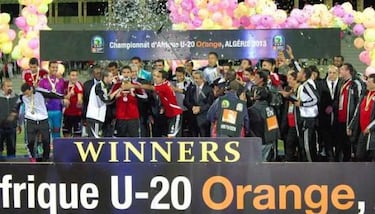 Africano Sub-20: triunfo egipcio, el talento de Gomaa y once ideal