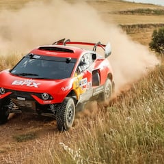 Un segundo da ventaja a Loeb