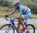 Nibali: "Se cayeron delante de mí y después encima pinché"