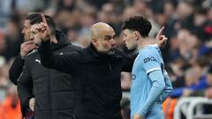 Newcastle 1-3 Manchester City: goles, resumen y resultado