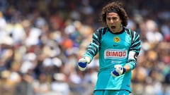 Las mejores atajadas de Guillermo Ochoa en su carrera