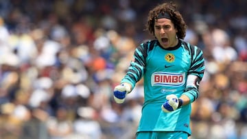 Las mejores atajadas de Guillermo Ochoa en su carrera