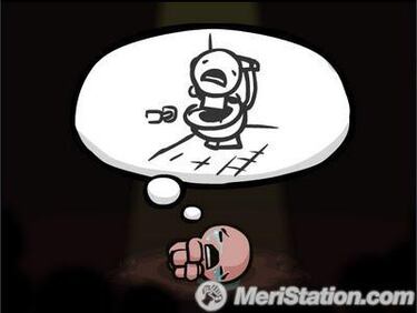 The Binding of Isaac