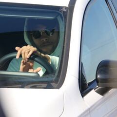 Braithwaite se despide a la espera de fichar por el Barça