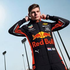 "Al que temen es a Verstappen"