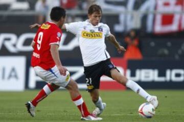 Mat&iacute;as Quiroga lleg&oacute; a Colo Colo en 2010, pero no gravit&oacute; mayormente. Hoy, con 29 a&ntilde;os, juega en el Atlanta de Argentina.