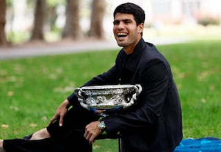 “Se dijo que no era profesional, pero para ser número uno se necesita trabajo y disciplina”