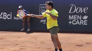 ¿Cuánto dinero se lleva de premio Cristian Garin por ganar el ATP de Santiago?