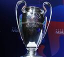 Definidos los cuartos de final de la Champions League