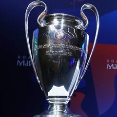Definidos los cuartos de final de la Champions League