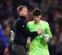 Kepa no cerrará la fase de grupos