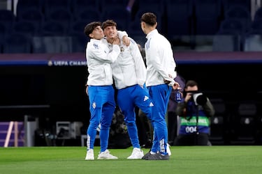 Asencio se cae del Elche