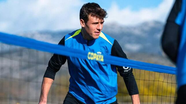 David López: “El Mallorca es el club de mi vida, llevo aquí desde los once años”