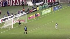 ¡No le tembló el pulso! Pacheco anotó el penal decisivo que le dio la Taça Río a Fluminense