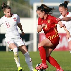 España se medirá a Suiza por el séptimo puesto de la Copa Algarve