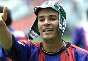 Sebasti&aacute;n Gonz&aacute;lez anot&oacute; tres tripletas y una vez marc&oacute; cinco goles en un partido jugando por Atlante. La haza&ntilde;a de la &#039;manita&#039; fue ante Jaguares en 2003.