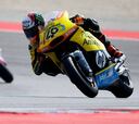 Rins, a 3 puntos de Zarco en la primera victoria de Baldassarri
