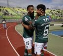 La doble marca que Wanderers quebró ante Cobresal