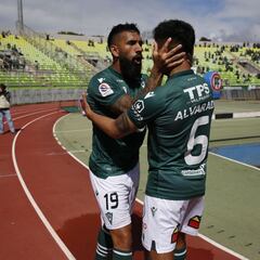 La doble marca que Wanderers quebró ante Cobresal