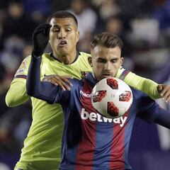 Cuatro conclusiones del debut de Murillo con Barcelona