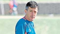 "Estamos tocados y con bajas, pero pelearemos"