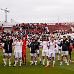 Más de 500 aficionados del Albacete estarán en Valencia