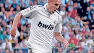 Robben podría marcharse.