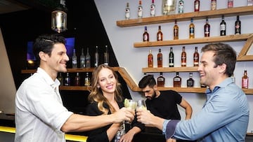 Era uno de los bares de moda en Providencia, se cambió a Ñuñoa y duró sólo dos semanas abierto: fue clausurado