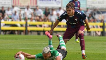 Muguruza, cedido al Barakaldo