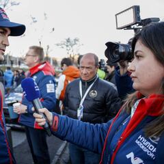 Sordo: "Me fastidia que la gente siga colocándose mal"