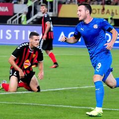 El mensaje de Ángelo Henríquez a Pizzi para volver a la Roja