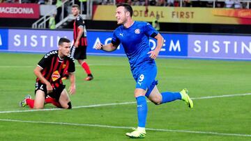 El mensaje de Ángelo Henríquez a Pizzi para volver a la Roja