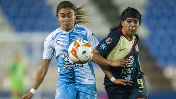 América remontó a Pachuca en los minutos finales del encuentro. Sin embargo, cuando parecía que las Águilas ganarían... las Tuzas hicieron algo épico