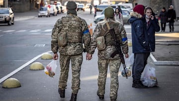 Guerra Ucrania - Rusia: resumen y noticias del 18 de marzo