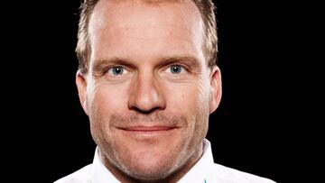 Encontrado de Jongh: sufre una conmoción cerebral grave