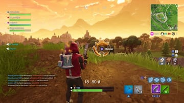 La Estrella de Batalla oculta para el desafío del tesoro de la Semana 3 de la Temporada 5 de Fortnite Battle Royale