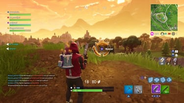 Fortnite Battle Royale: Sigue el mapa del tesoro de Industrias Inodoras