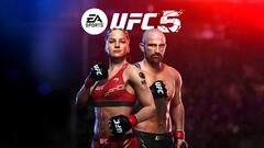 Análisis de EA Sports UFC 5, la lucha más realista salta de generación