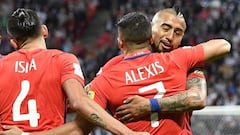 La FIFA oficializó el calendario de la Roja rumbo a Qatar 2022