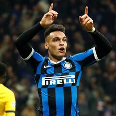 Lautaro Martínez's buy-out will drop to 111 million euros in July