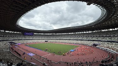 Tokio, versión “posapocalíptica”