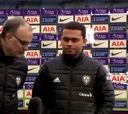 Ser el traductor de Bielsa es una profesión de riesgo: la que le armó el 'Loco' con la pregunta...