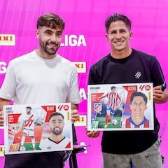 Giuliano: “Vamos a Liverpool con mucha ilusión, el Atlético tiene que competir por todo”