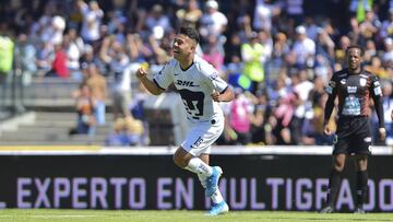 Pumas - Pachuca en vivo: Liga MX, jornada 1