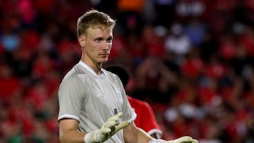 JD Gunn, doble selección y un solo escudo: Panamá