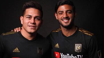 El atacante salvadore&ntilde;o parece haber dejado atr&aacute;s una lesi&oacute;n y este viernes comenz&oacute; a trabajar con Los Angeles FC, pensando ya en su debut en la MLS