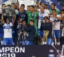 La UC golea al ritmo de Puch y es campeón de la Copa Fox Sports